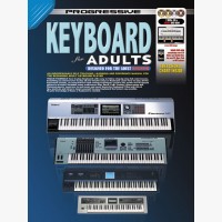 Progressive Keyboard for Adults