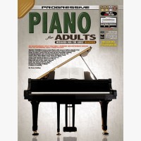 Progressive Piano for Adults
