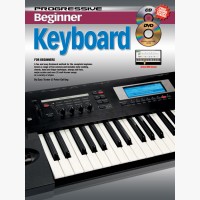 Progressive Beginner Keyboard