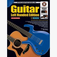 Progressive Guitar - Left Handed Edition