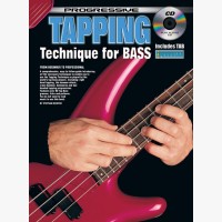 Progressive Tapping Technique for Bass