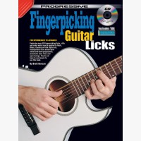 Progressive Fingerpicking Guitar Licks