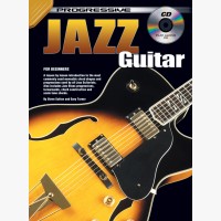 Progressive Jazz Guitar