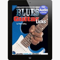Blues Guitar Lessons - Licks
