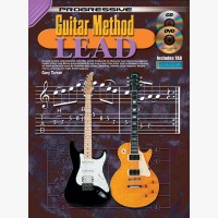 Progressive Guitar Method - Lead