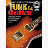 Progressive Funk and R&B Guitar Method