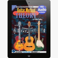 Progressive Guitar Method - Theory
