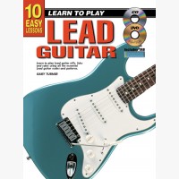 10 Easy Lessons - Learn To Play Lead Guitar