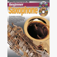 Progressive Beginner Saxophone