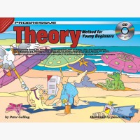 Progressive Theory Method for Young Beginners