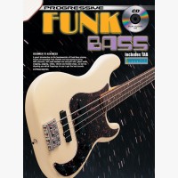 Progressive Funk Bass