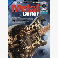 Progressive Metal Guitar Method