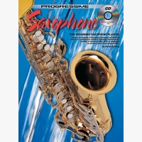Progressive Saxophone