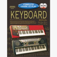 Progressive Complete Learn To Play Keyboard Manual