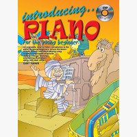Introducing Piano for the Young Beginner