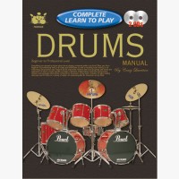 Progressive Complete Learn To Play Drums Manual