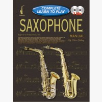 Progressive Complete Learn To Play Saxophone Manual