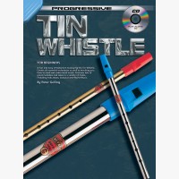 Progressive Tin Whistle