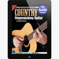Country Fingerstyle Guitar Lessons