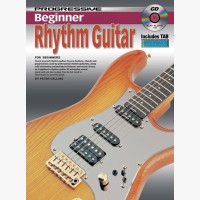 Progressive Beginner Rhythm Guitar