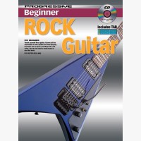 Progressive Beginner Rock Guitar