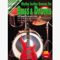 Progressive Rhythm Grooves for Bass and Drums