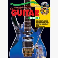 Introducing Guitar - Book 1