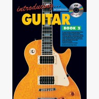 Introducing Guitar - Book 2