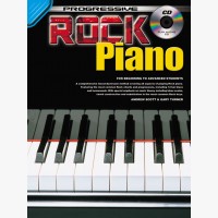 Progressive Rock Piano