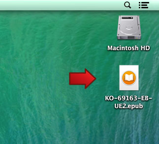 Mac OS 10.9: Desktop