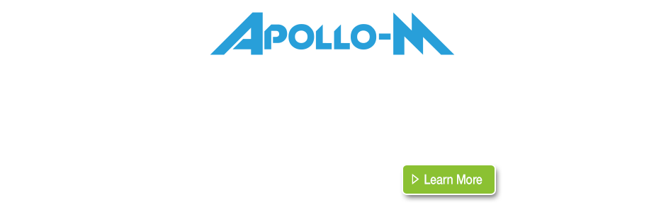 Apollo-M. Any platform. Any time. Anywhere. Coming Soon. Everything you need to learn to play the music you love.